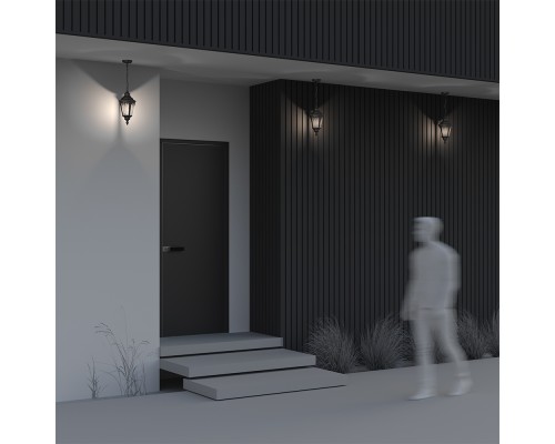 Подвесной светильник Outdoor O029PL-01BZ