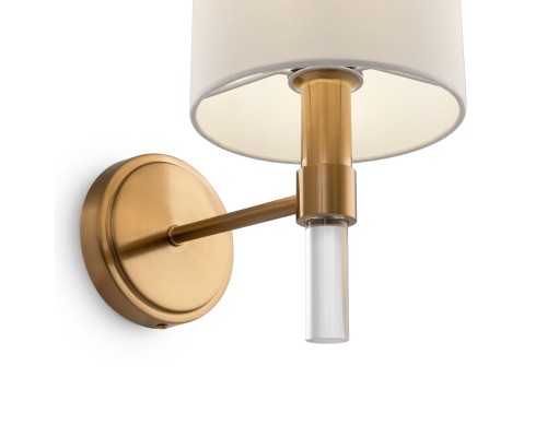 Настенный светильник (бра) Freya FR5186WL-01BS