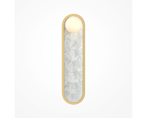Настенный светильник (бра) Maytoni MOD473WL-L25BSK