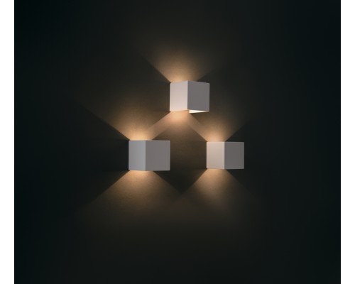 Настенный светильник (бра) Technical C155-WL-02-3W-W