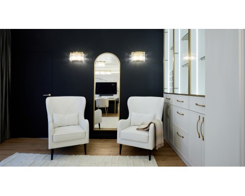 Настенный светильник (бра) Maytoni DIA005WL-02G