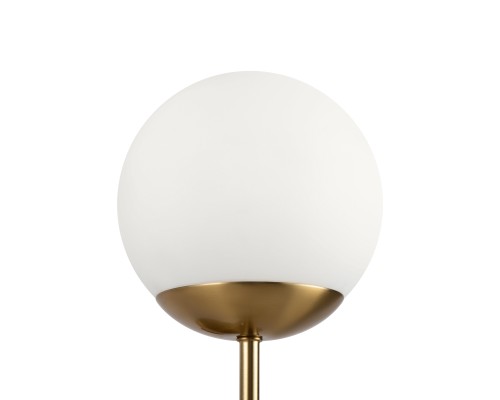 Настенный светильник (бра) Freya FR5204WL-01BS