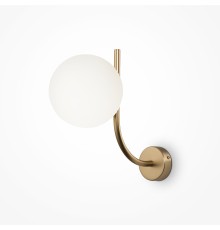 Настенный светильник (бра) Maytoni MOD109WL-01BS