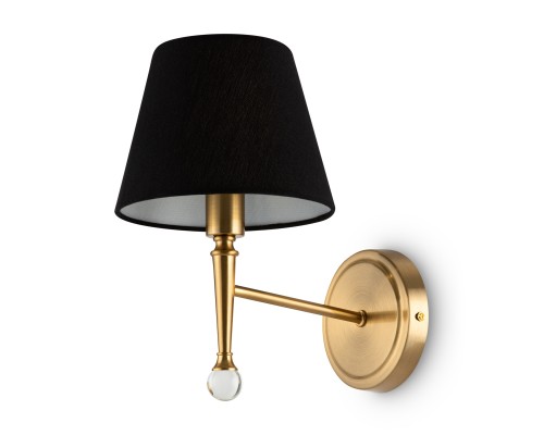 Настенный светильник (бра) Freya FR5190WL-01BS