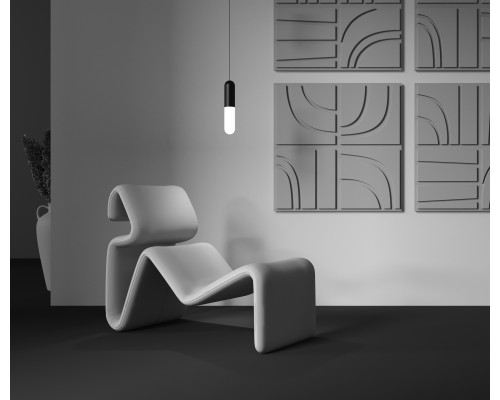 Подвесной светильник Technical P101PL-L300-12W3K-B