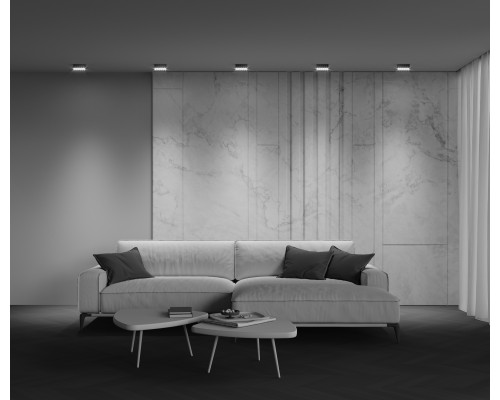 Потолочный светильник Technical C066CL-12W3-6K-B