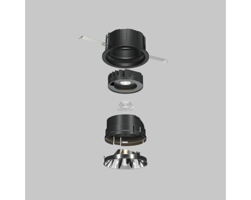 Комплектующие для светильника Technical Ring057-10-CH