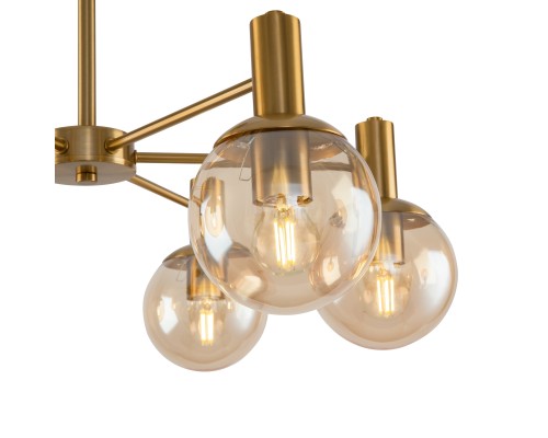 Потолочная люстра Freya Globo FR5175PL-06BS