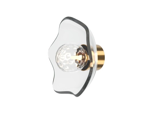 Настенный светильник (бра) Maytoni MOD207WL-01BS