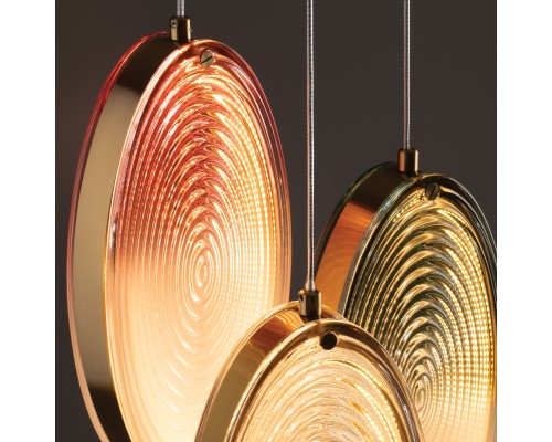 Подвесной светильник Freya FR6139PL-L24BS