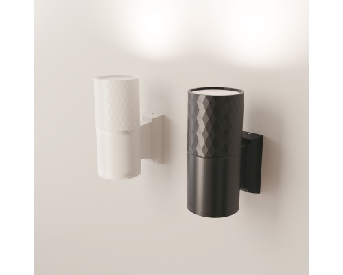 Настенный светильник (бра) Outdoor O583WL-01B