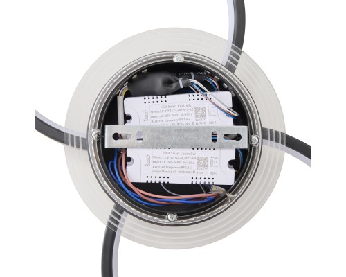 Потолочный светильник Freya FR6201CL-L150GB