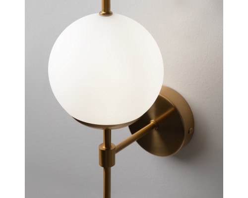 Настенный светильник (бра) Freya FR5205WL-01BS