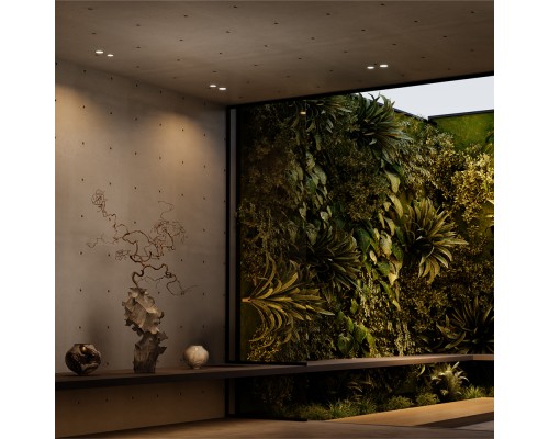 Потолочный светильник Outdoor O501DL-L10W3K