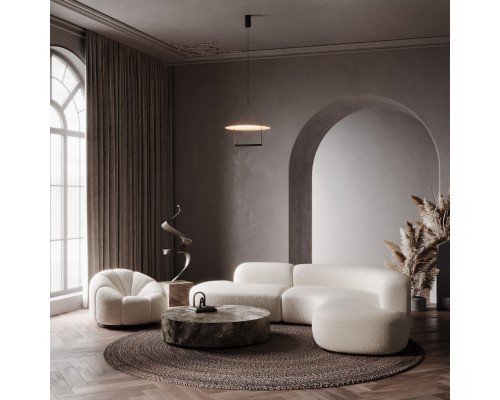 Подвесной светильник Maytoni MOD280PL-L30B3K