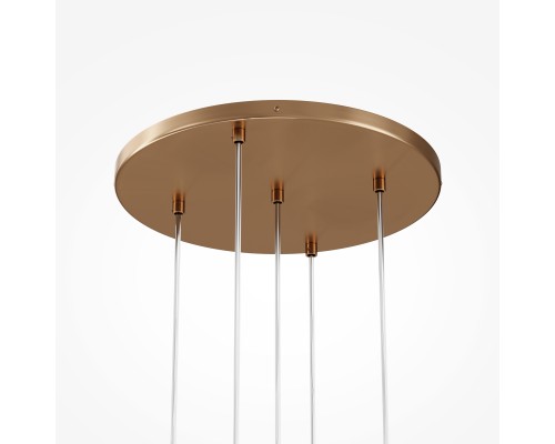 Подвесной светильник Maytoni MOD521PL-05G