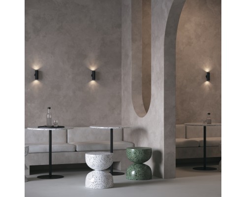 Настенный светильник (бра) Technical C068WL-02B