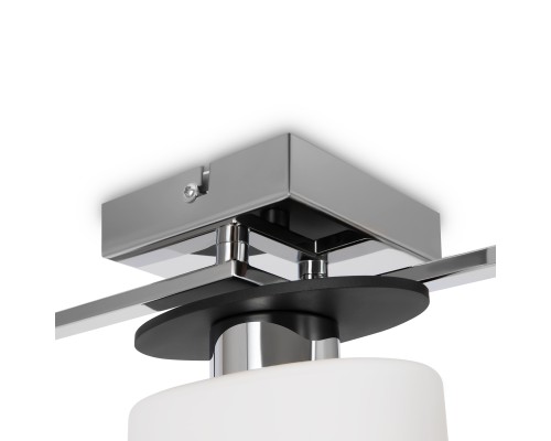 Потолочная люстра Freya FR5101-CL-03-CN Bice хром