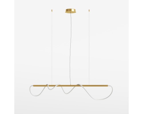 Подвесной светильник Maytoni MOD166PL-L30G3K