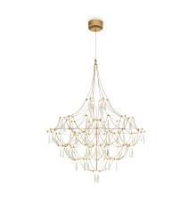 Подвесной светильник Freya FR6138PL-L44BS