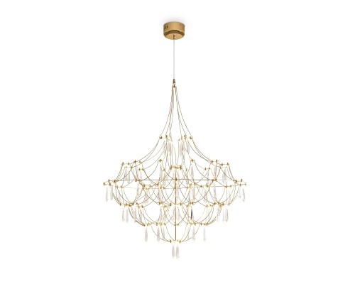 Подвесной светильник Freya FR6138PL-L44BS