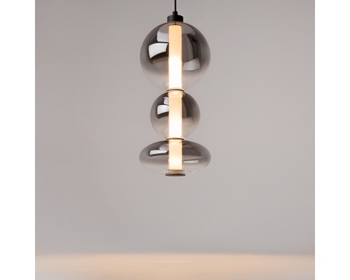 Подвесной светильник Maytoni MOD307PL-L24B3K