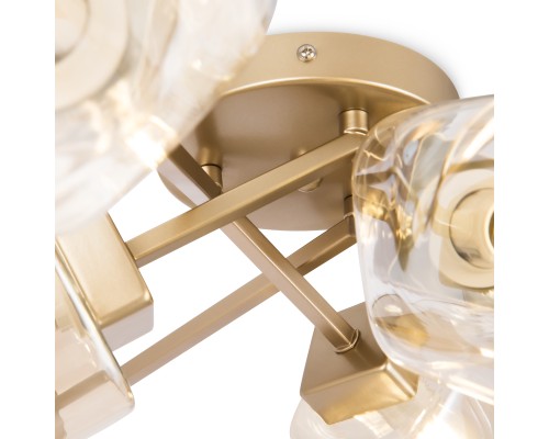 Потолочный светильник Freya FR5095CL-06G