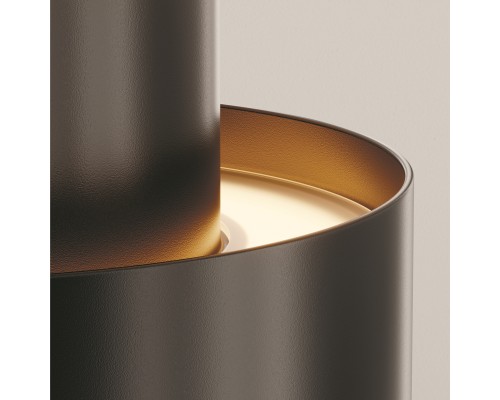 Потолочный светильник Technical C009CW-L12B