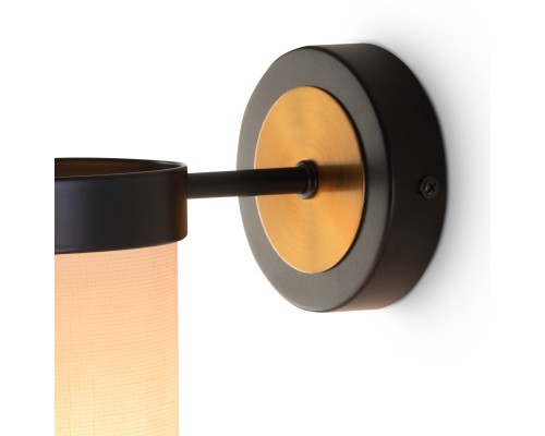 Настенный светильник (бра) Freya FR5377WL-01B