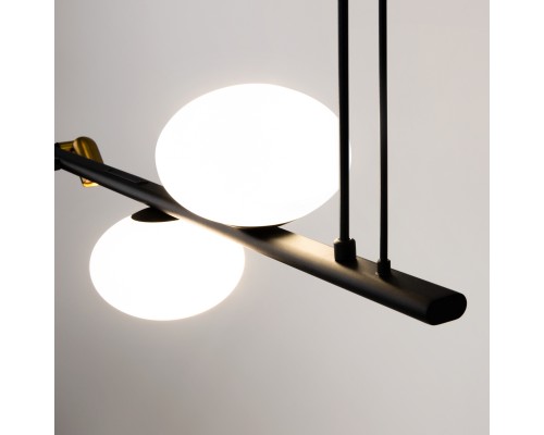 Подвесной светильник Maytoni MOD350PL-02BBS