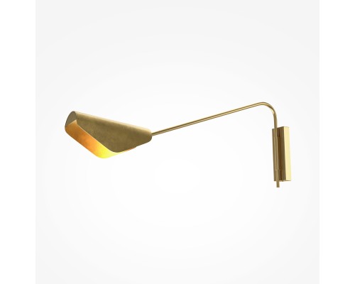 Настенный светильник (бра) Maytoni MOD417WL-01BS1