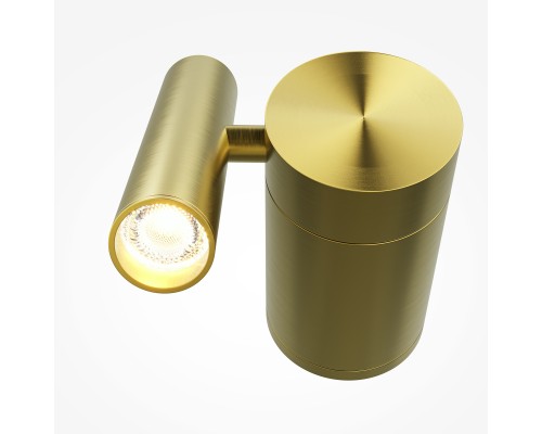 Настенный светильник (бра) Maytoni MOD433WL-L3BS3K1