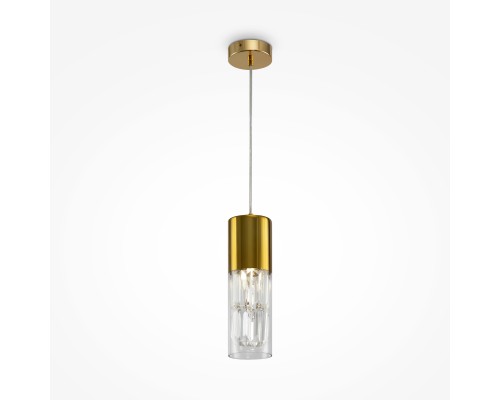 Подвесной светильник Maytoni MOD313PL-01G