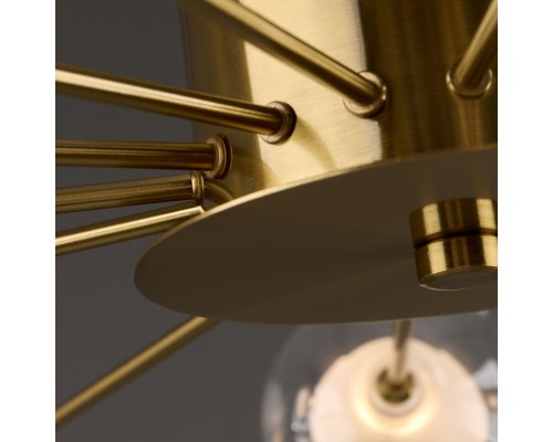 Потолочный светильник Freya FR5242CL-16BS1