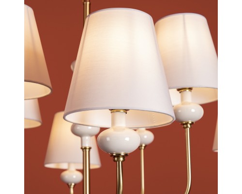 Подвесной светильник Freya FR2038PL-08BS