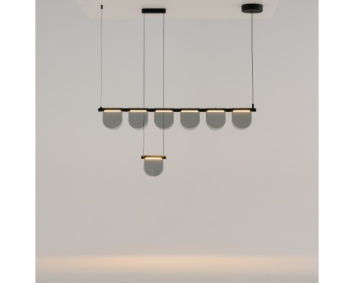 Подвесной светильник Maytoni MOD319PL-L30B3K