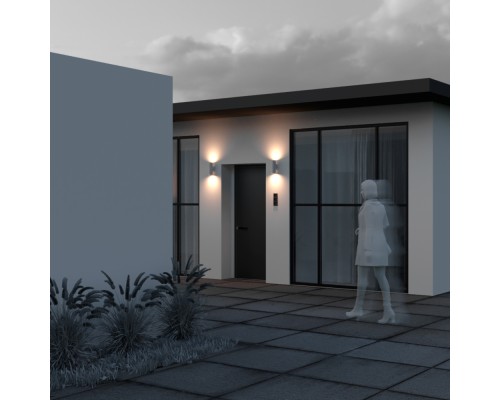 Настенный светильник (бра) Outdoor O303WL-L24W3K