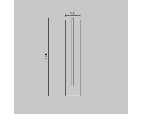 Ландшафтный светильник Outdoor O484FL-L15GF3K