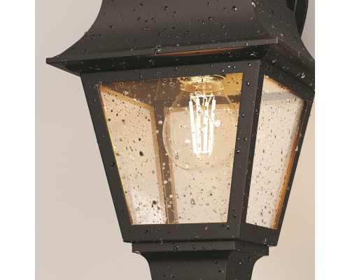 Настенный светильник (бра) Outdoor O003WL-01B