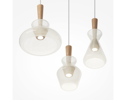 Подвесной светильник Maytoni MOD405PL-01W