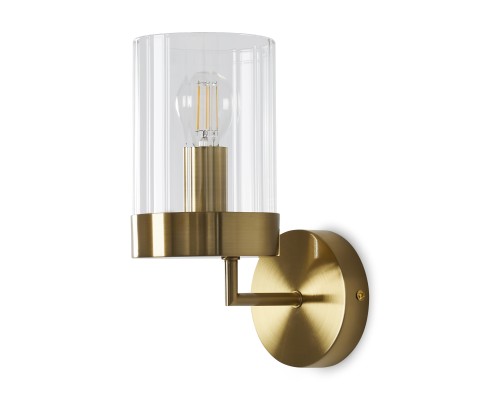 Настенный светильник (бра) Freya FR5426WL-01BS