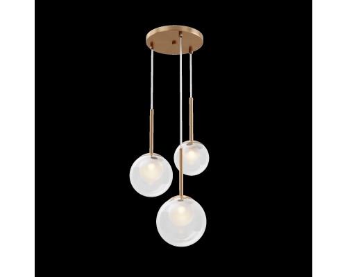 Подвесной светильник Maytoni MOD521PL-03G