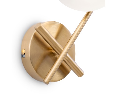 Настенный светильник (бра) Freya FR5374WL-01BS