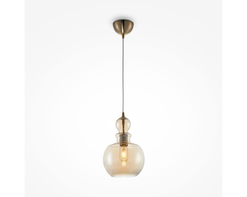 Подвесной светильник Maytoni P003PL-01BZ