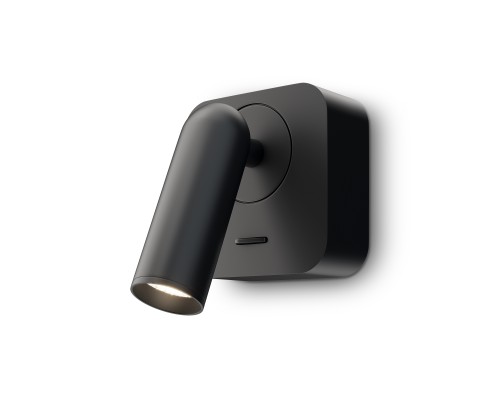 Настенный светильник (бра) Technical C039WL-L3B3K