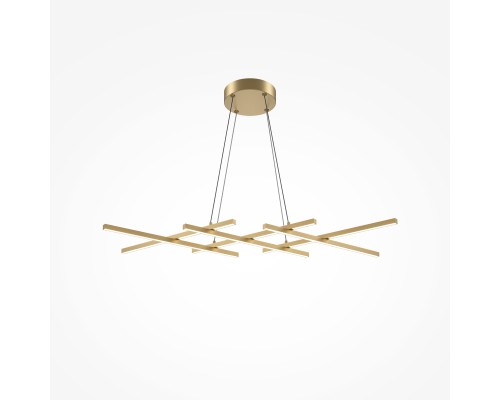 Подвесной светильник Maytoni MOD244PL-L50BSK