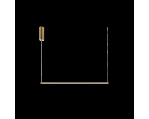 Подвесной светильник Maytoni MOD246PL-L16BSK