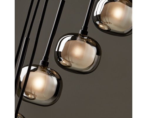 Подвесной светильник Freya FR5435PL-10B