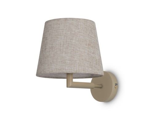 Настенный светильник (бра) Freya FR2057WL-01BG