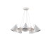 Люстра Freya FR8001PL-05WG